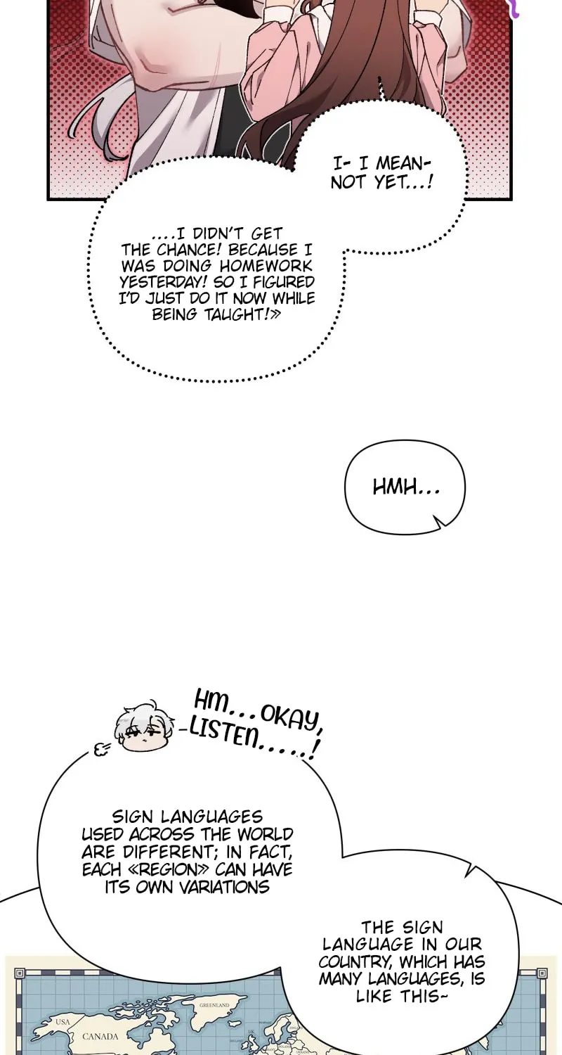 Silver Lining (kikuatama) Chapter 6 page 23 - 