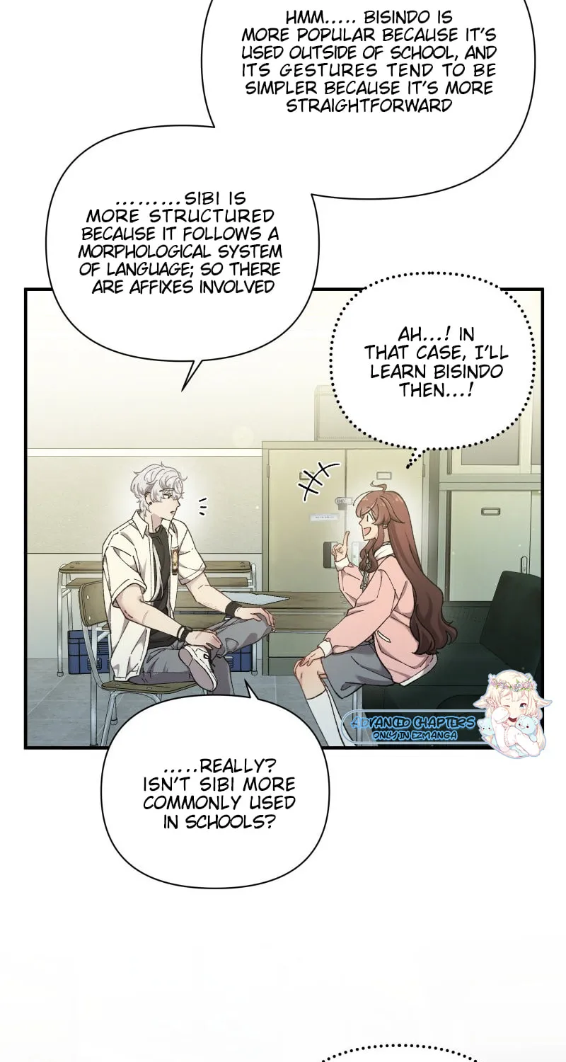 Silver Lining (kikuatama) Chapter 6 page 30 - 