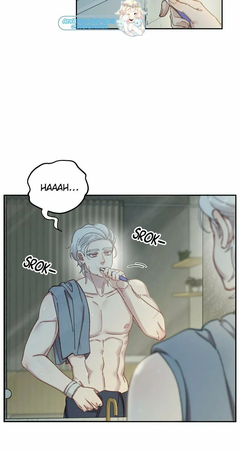 Silver Lining (kikuatama) Chapter 6 page 4 - 