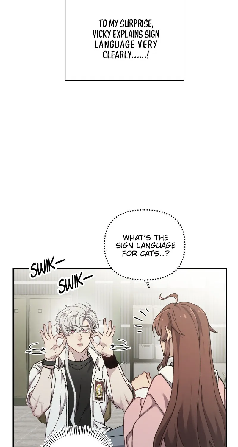 Silver Lining (kikuatama) Chapter 6 page 34 - 