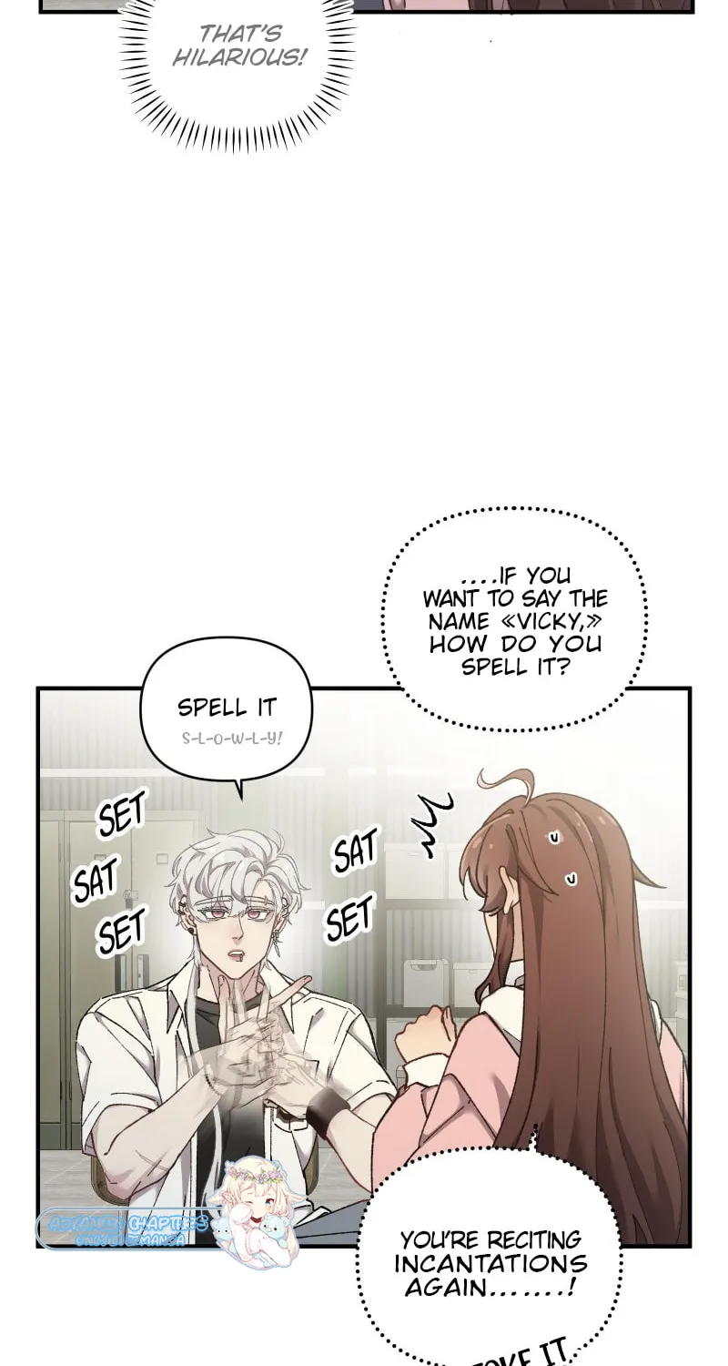 Silver Lining (kikuatama) Chapter 6 page 35 - 