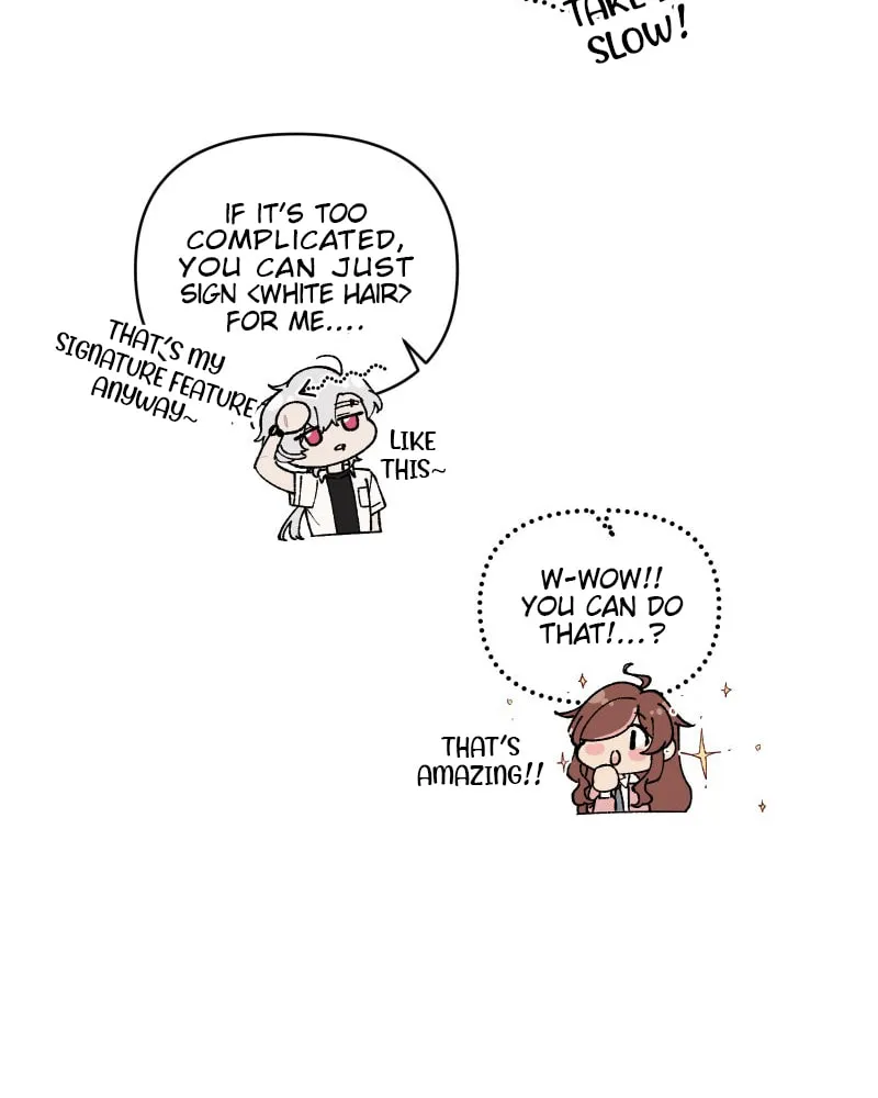Silver Lining (kikuatama) Chapter 6 page 36 - 