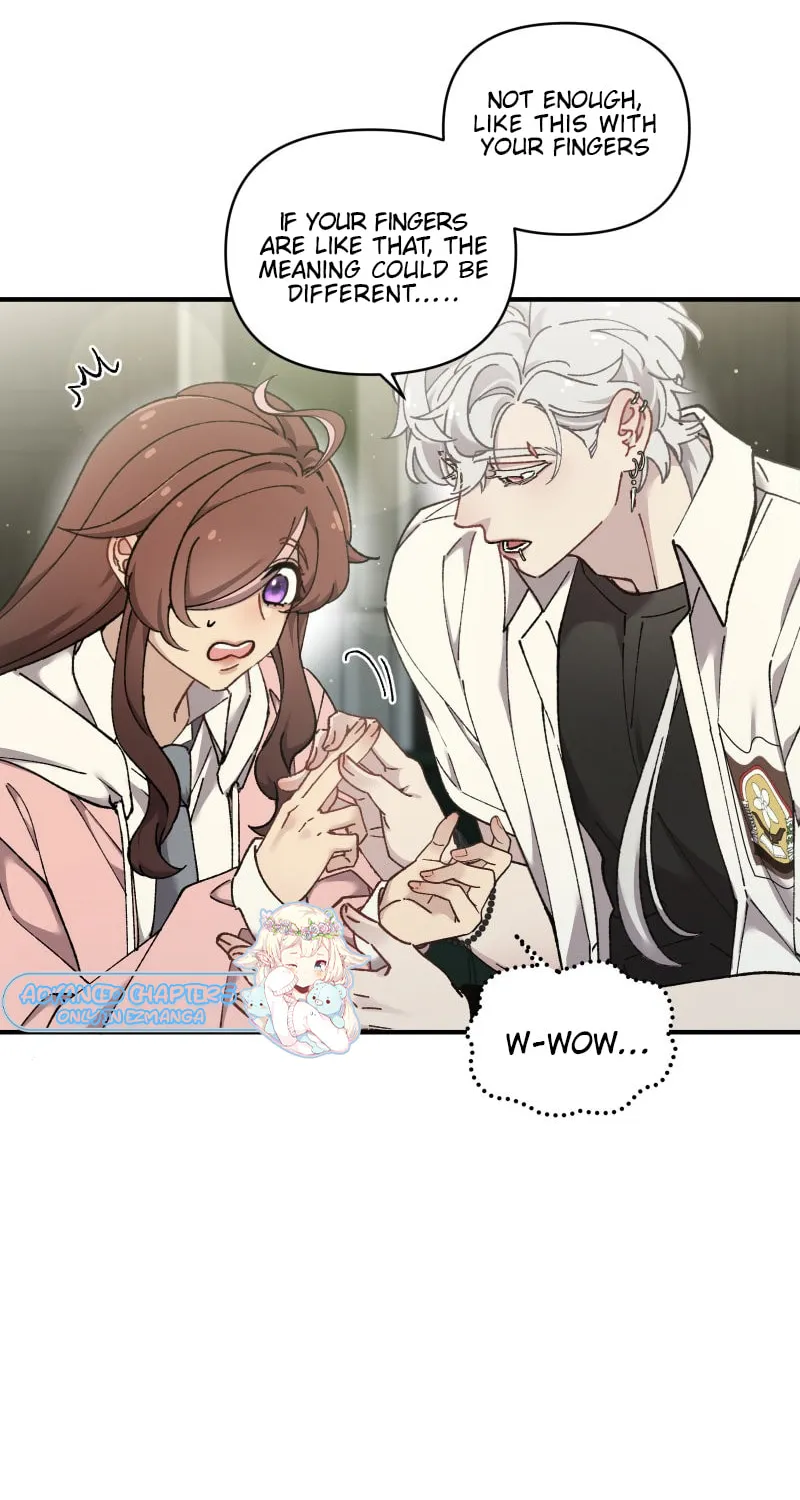 Silver Lining (kikuatama) Chapter 6 page 38 - 