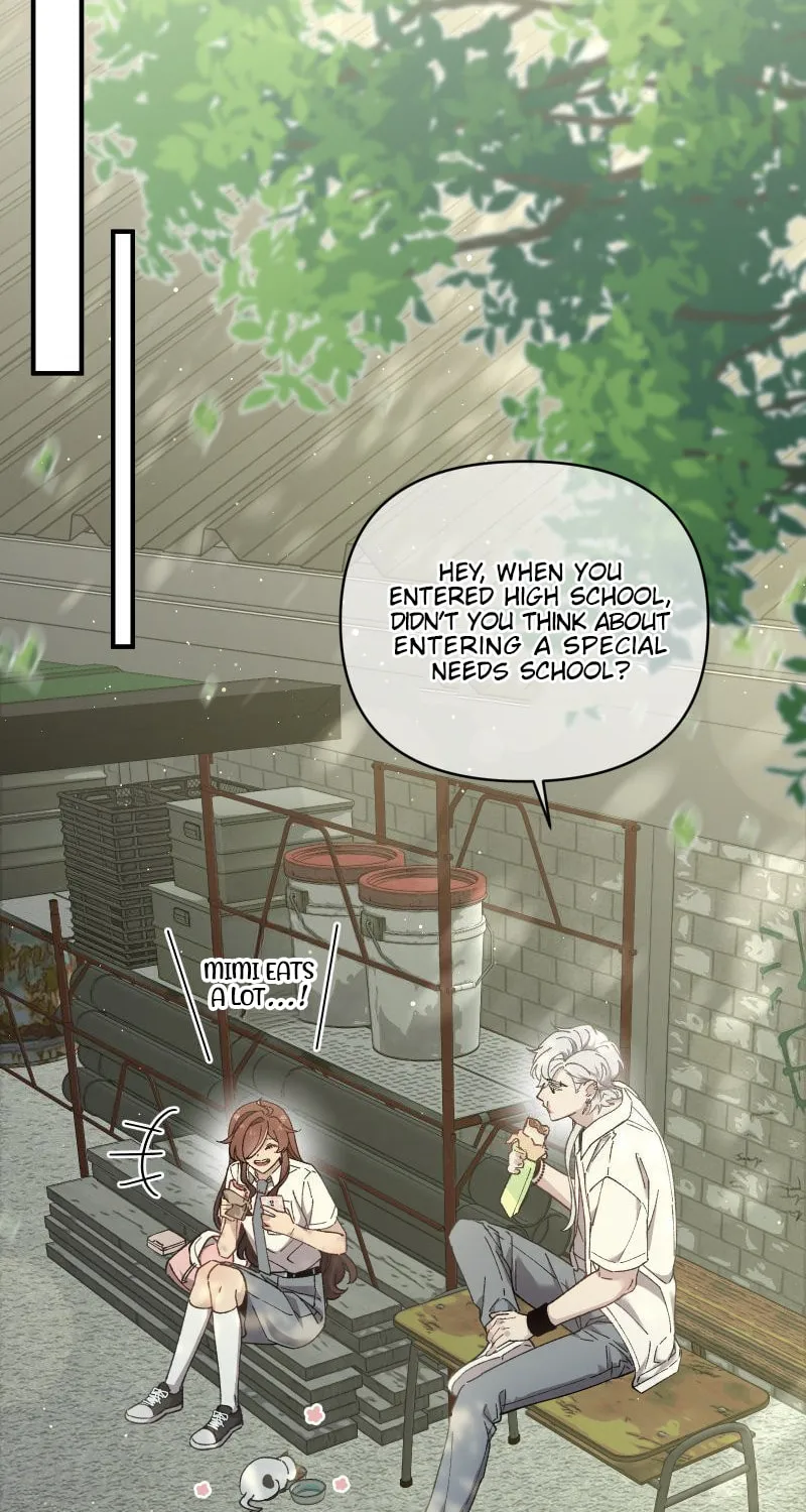 Silver Lining (kikuatama) Chapter 6 page 42 - 