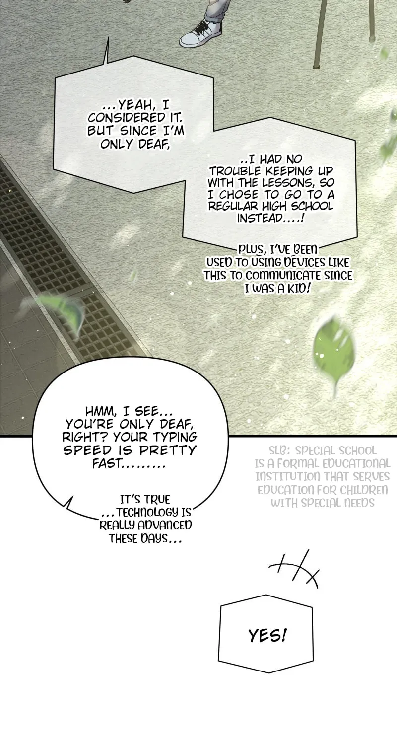 Silver Lining (kikuatama) Chapter 6 page 43 - 