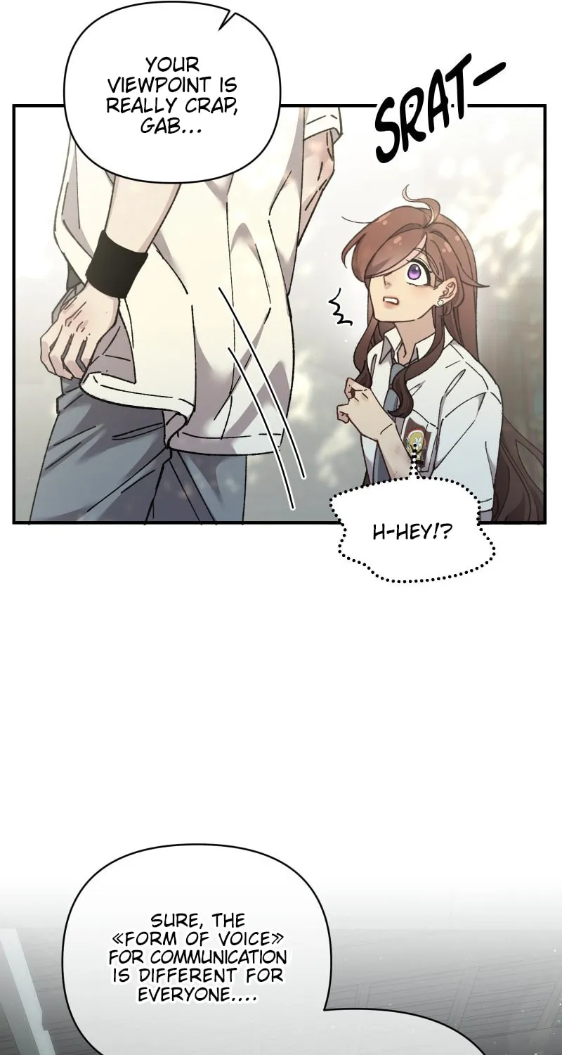 Silver Lining (kikuatama) Chapter 6 page 46 - 
