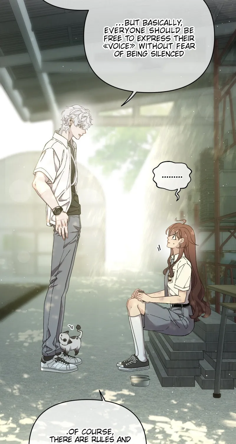 Silver Lining (kikuatama) Chapter 6 page 47 - 