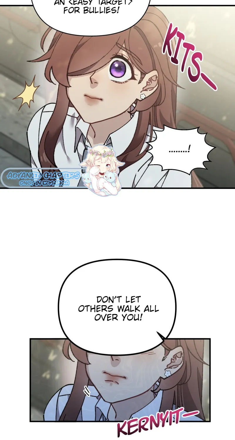 Silver Lining (kikuatama) Chapter 6 page 50 - 