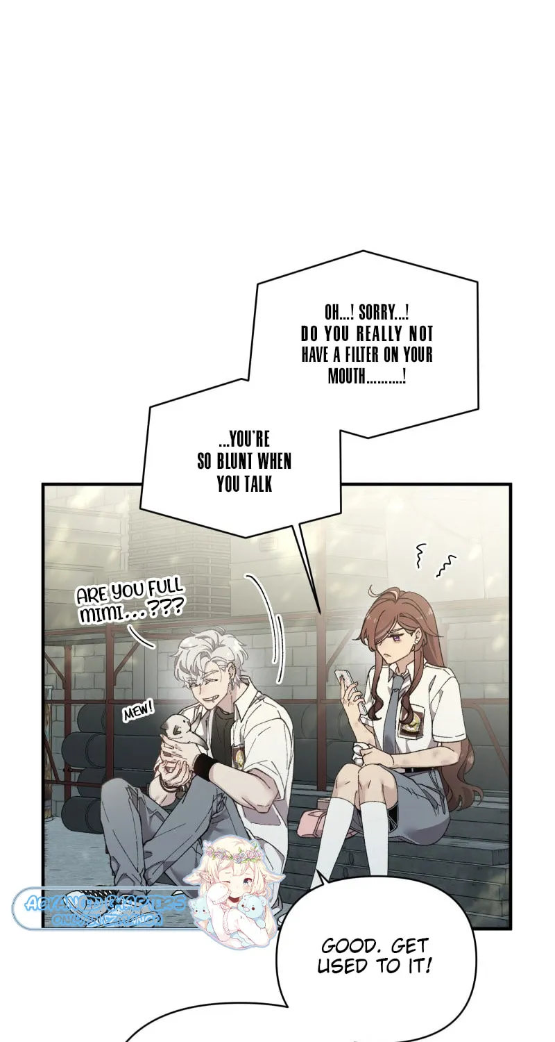 Silver Lining (kikuatama) Chapter 6 page 51 - 