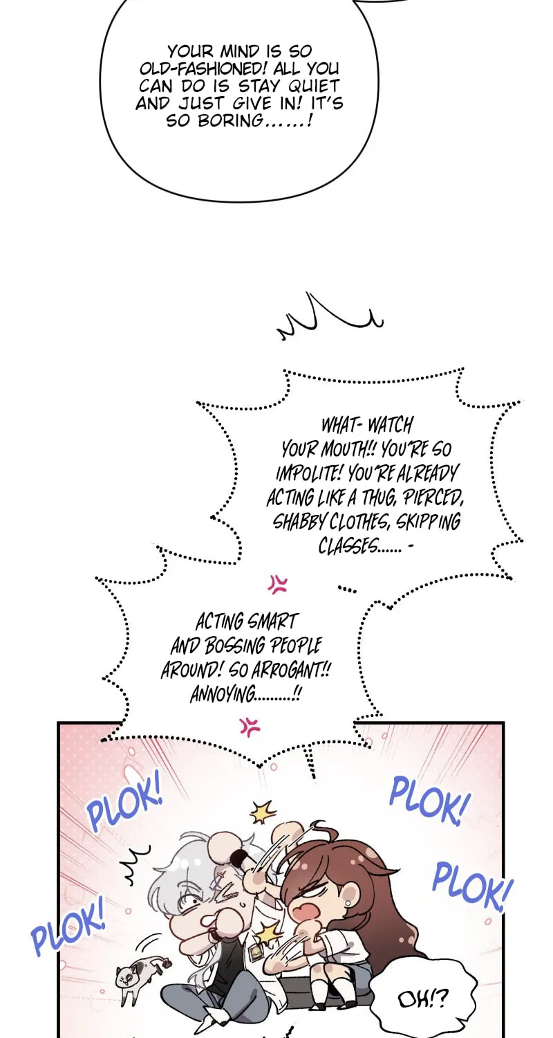 Silver Lining (kikuatama) Chapter 6 page 52 - 