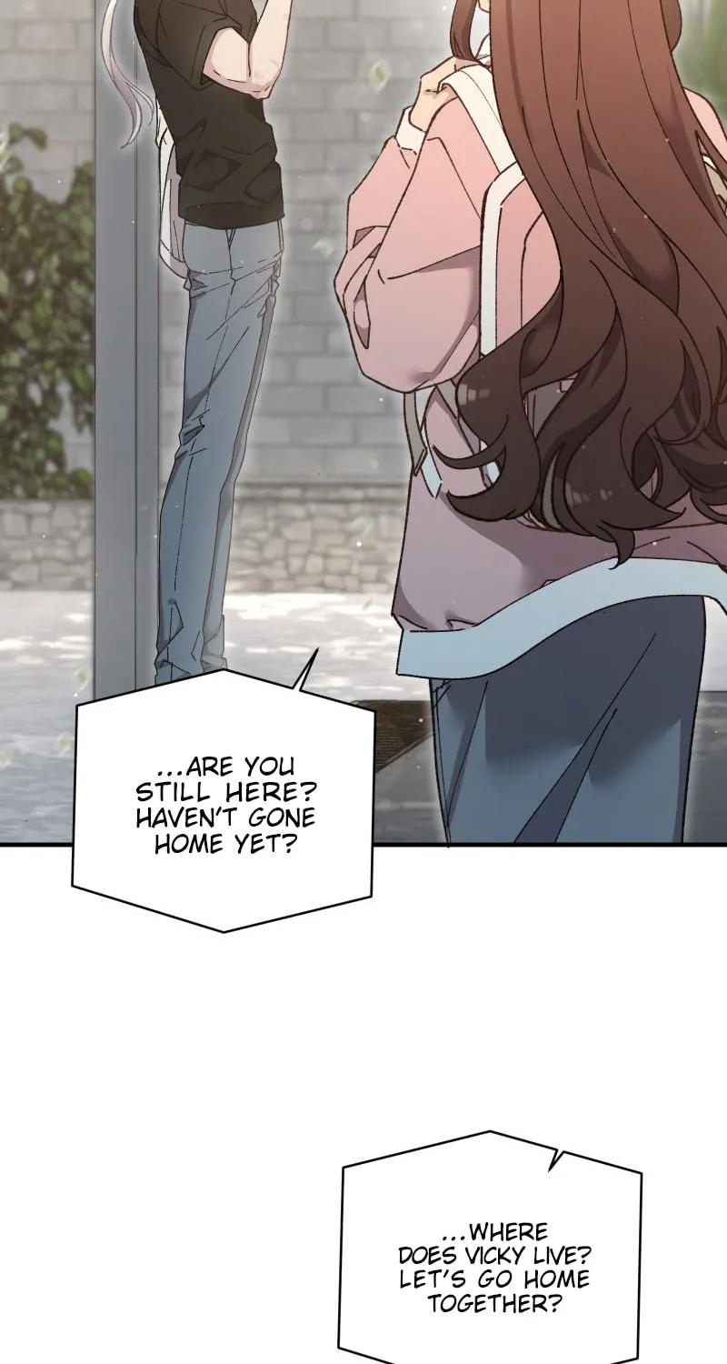 Silver Lining (kikuatama) Chapter 6 page 66 - 
