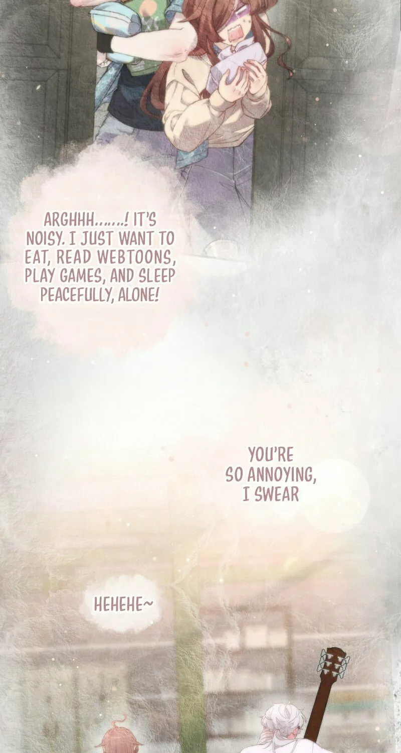 Silver Lining (kikuatama) Chapter 6 page 8 - 