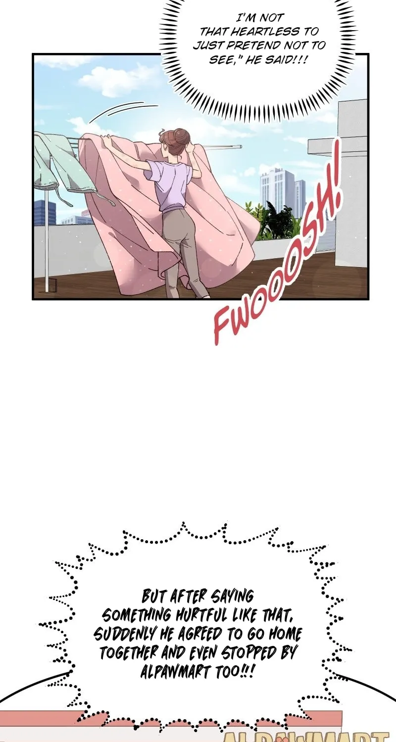 Silver Lining (kikuatama) Chapter 7 page 19 - 