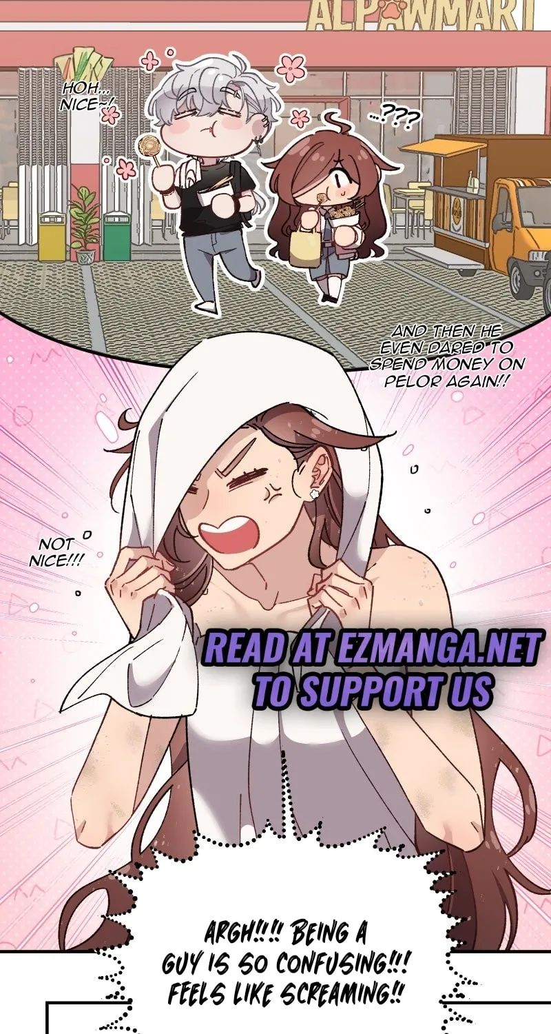 Silver Lining (kikuatama) Chapter 7 page 20 - 