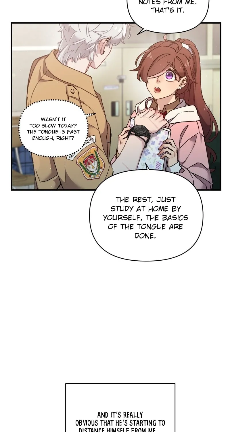 Silver Lining (kikuatama) Chapter 7 page 24 - 