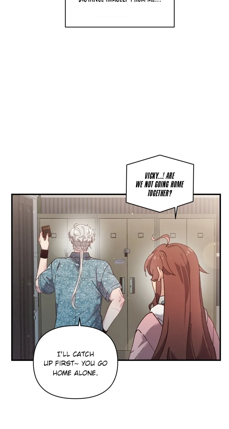 Silver Lining (kikuatama) Chapter 7 page 25 - 