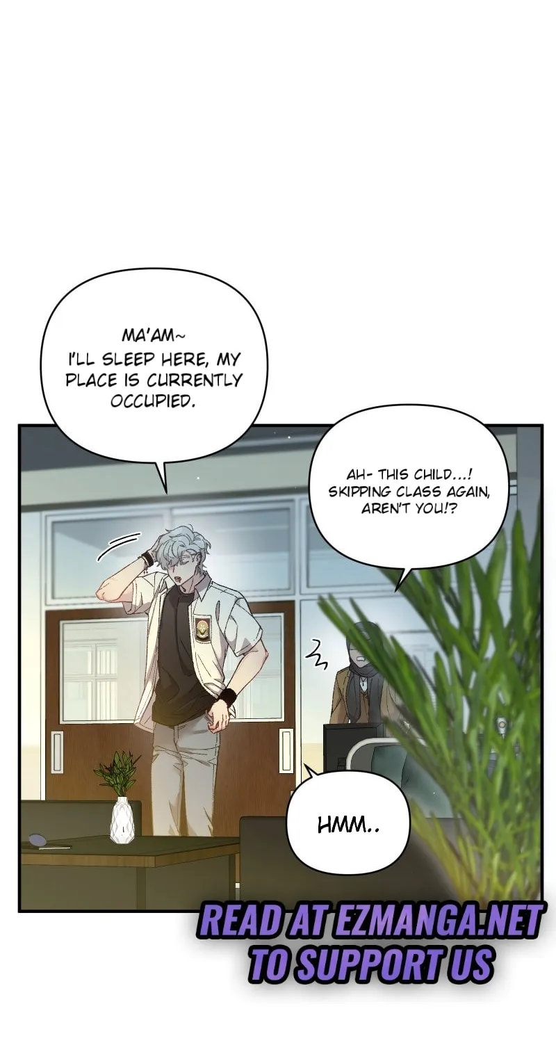 Silver Lining (kikuatama) Chapter 7 page 29 - 
