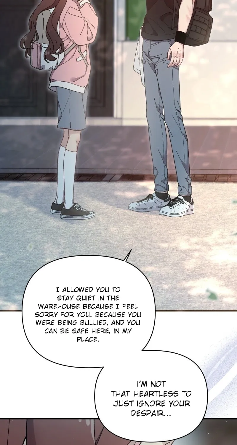 Silver Lining (kikuatama) Chapter 7 page 4 - 