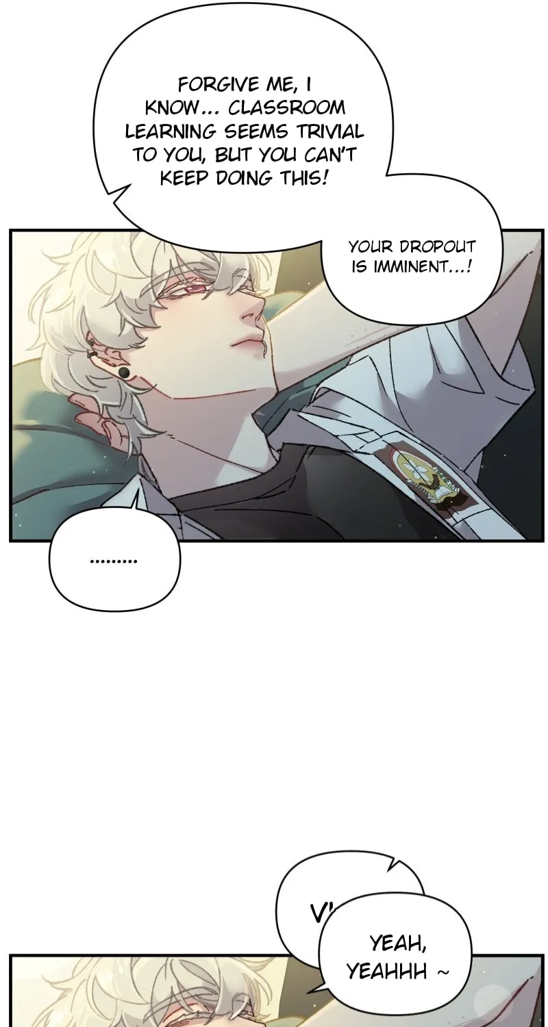 Silver Lining (kikuatama) Chapter 7 page 32 - 