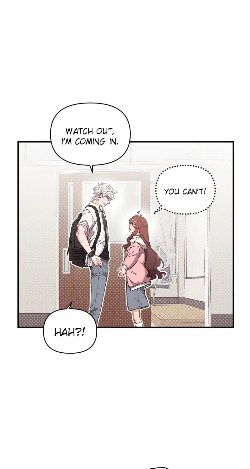 Silver Lining (kikuatama) Chapter 7 page 43 - 