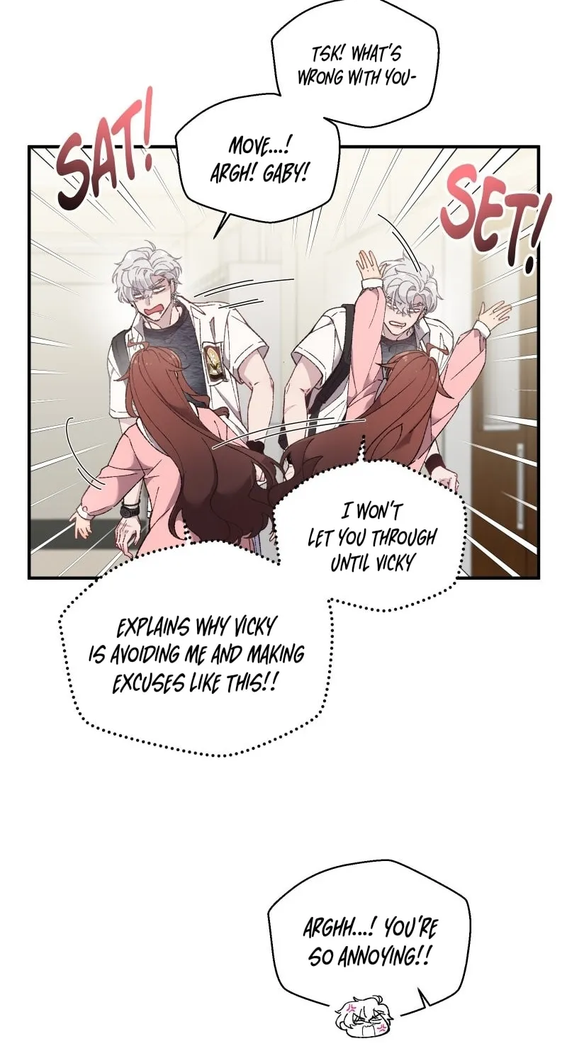 Silver Lining (kikuatama) Chapter 7 page 44 - 