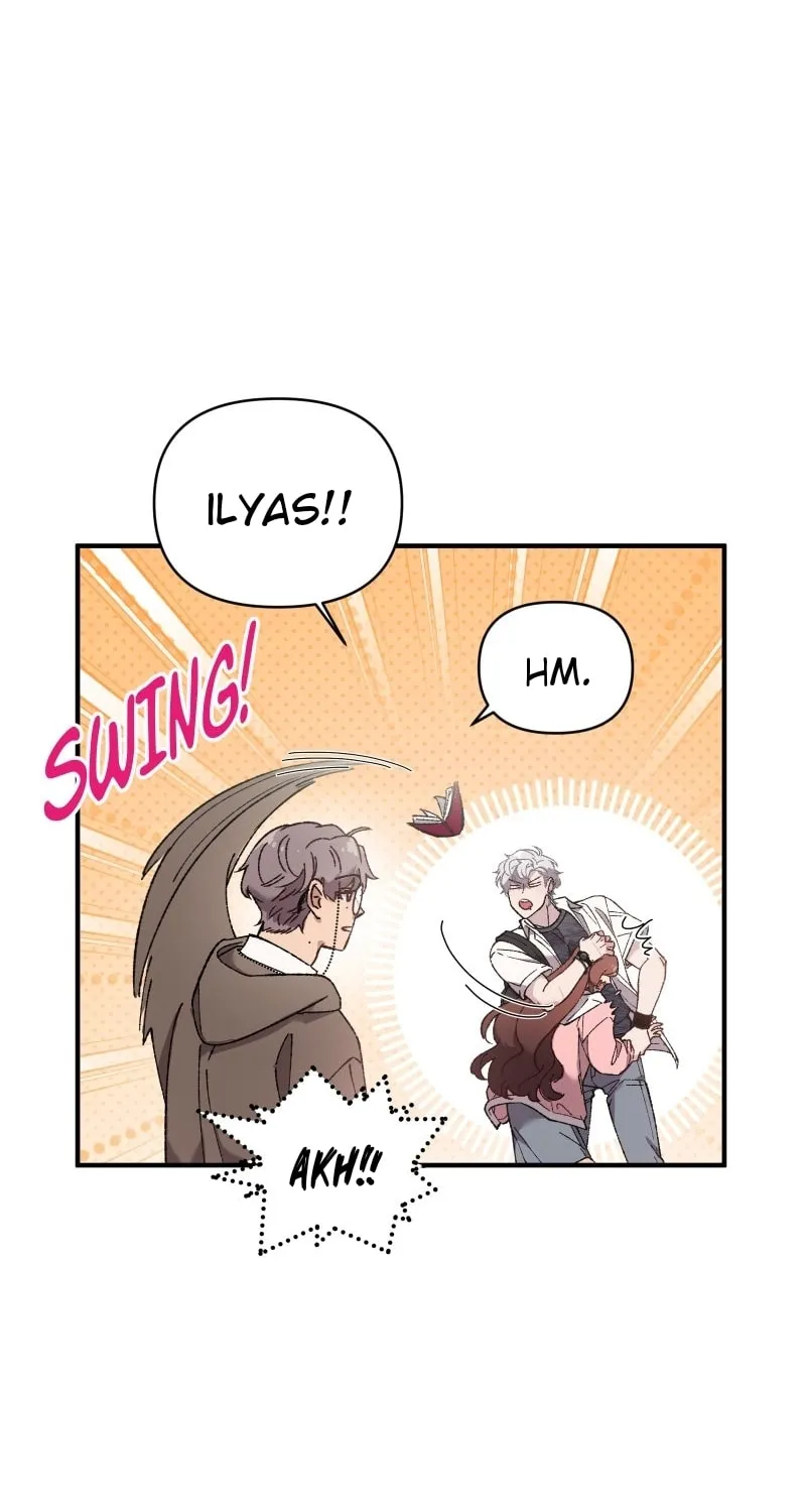 Silver Lining (kikuatama) Chapter 7 page 45 - 
