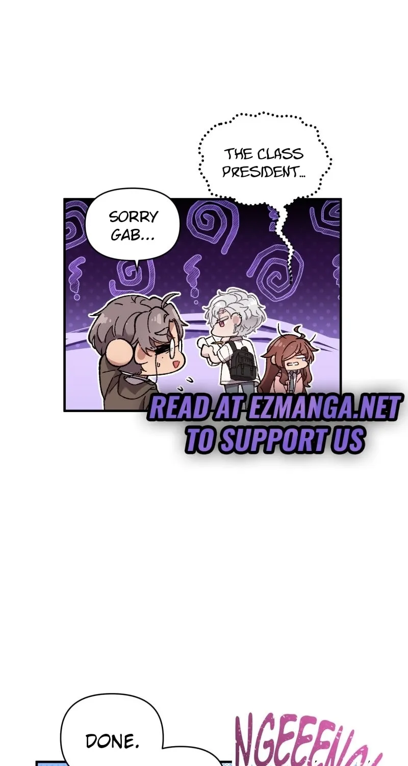 Silver Lining (kikuatama) Chapter 7 page 46 - 