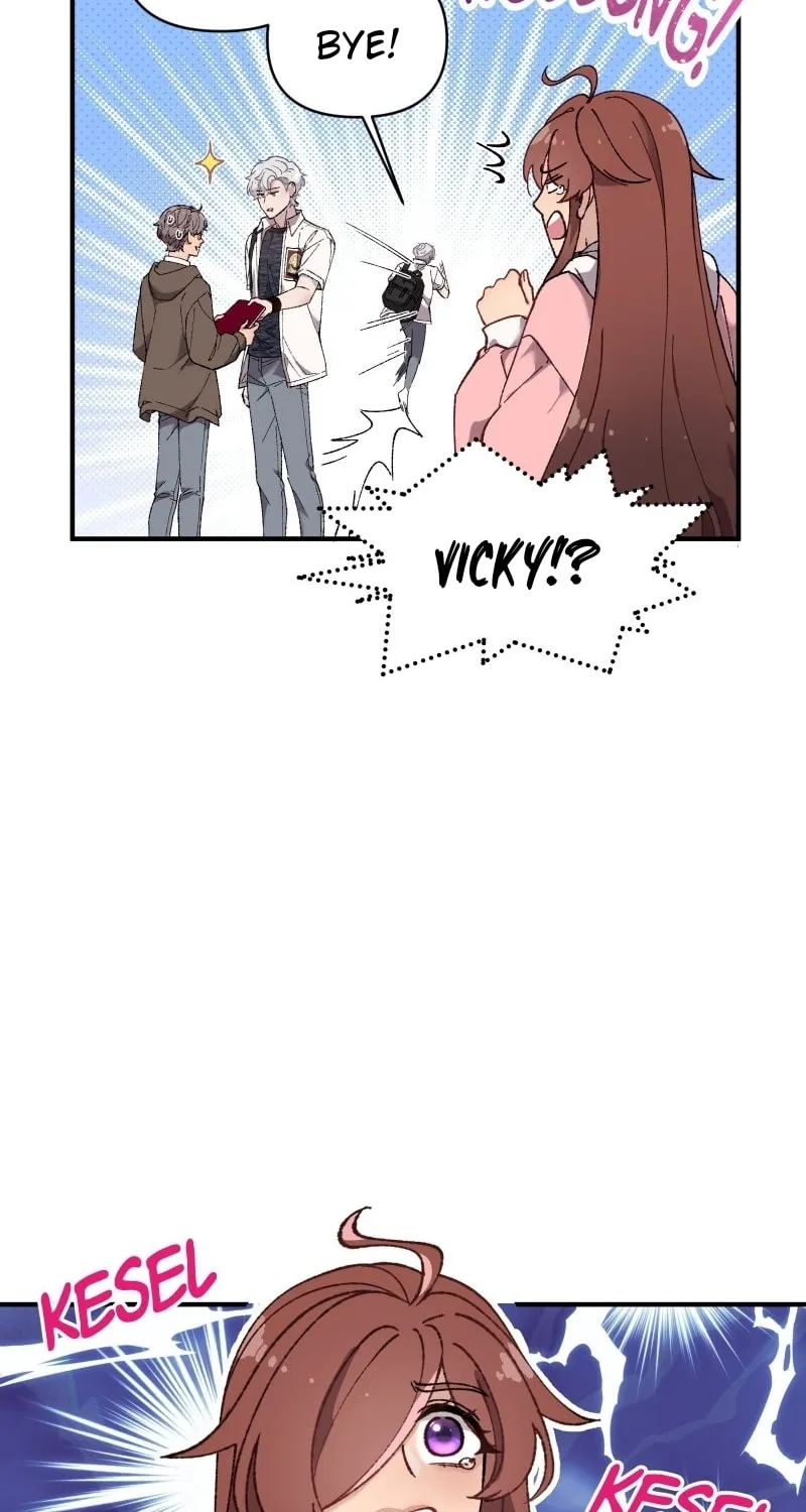 Silver Lining (kikuatama) Chapter 7 page 47 - 