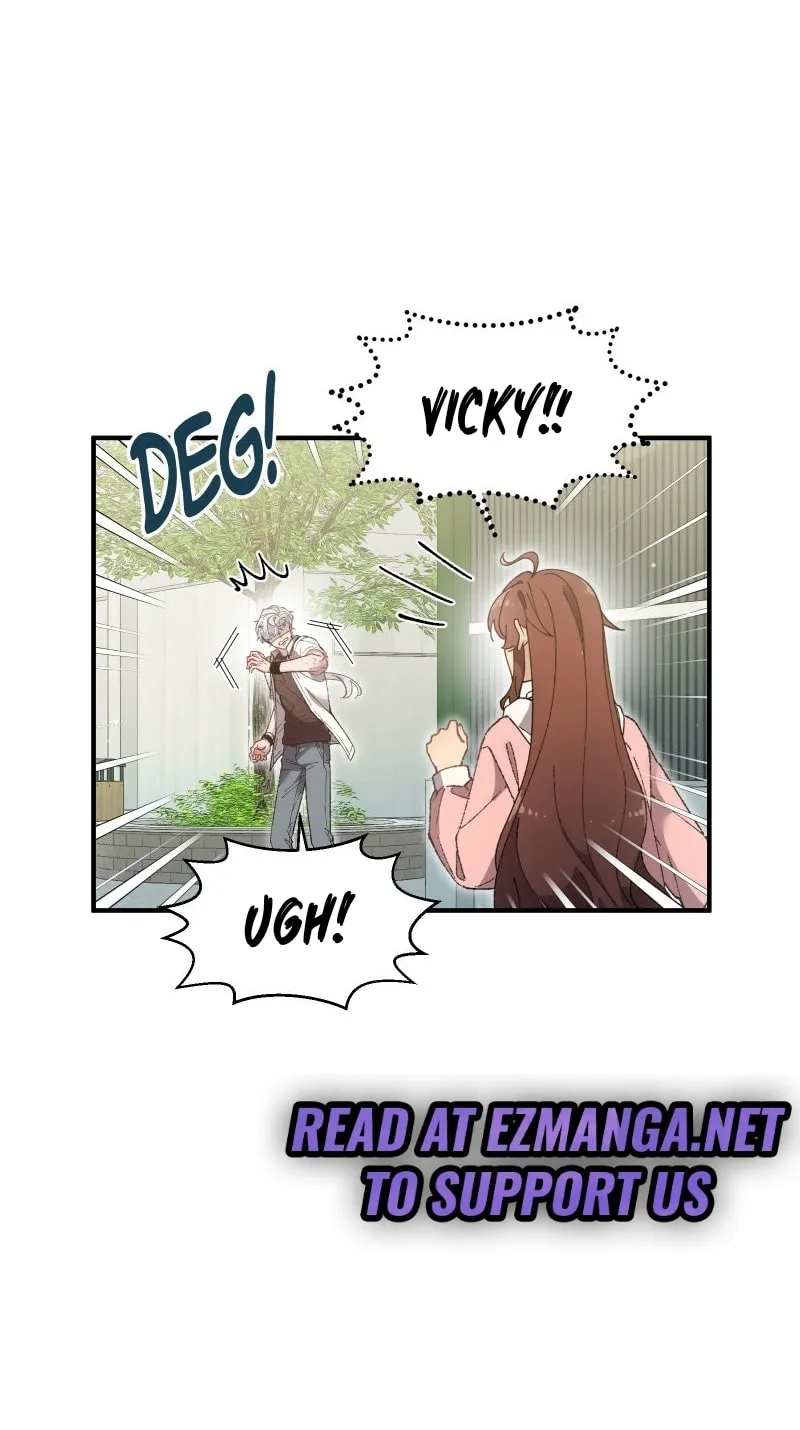 Silver Lining (kikuatama) Chapter 7 page 49 - 