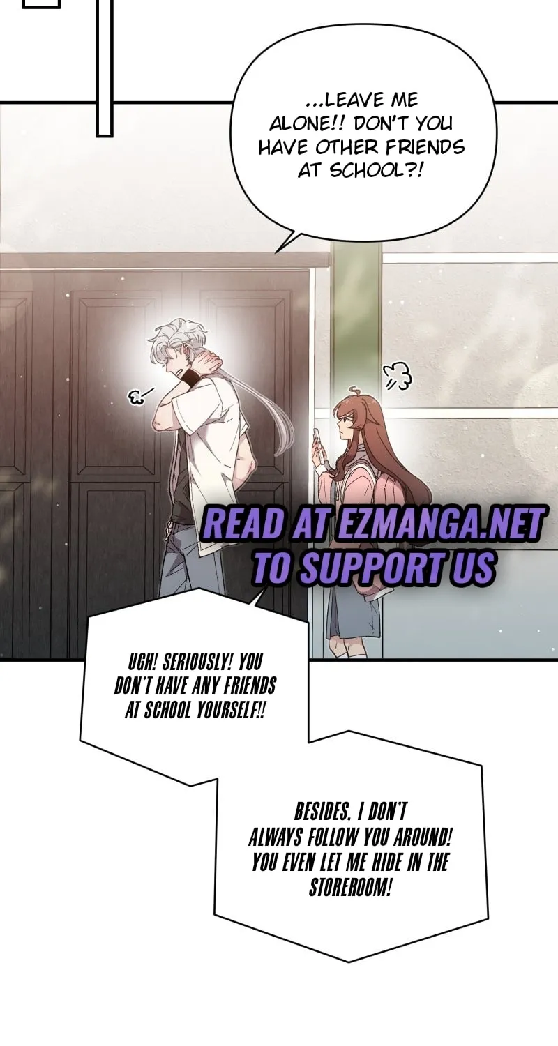 Silver Lining (kikuatama) Chapter 7 page 52 - 