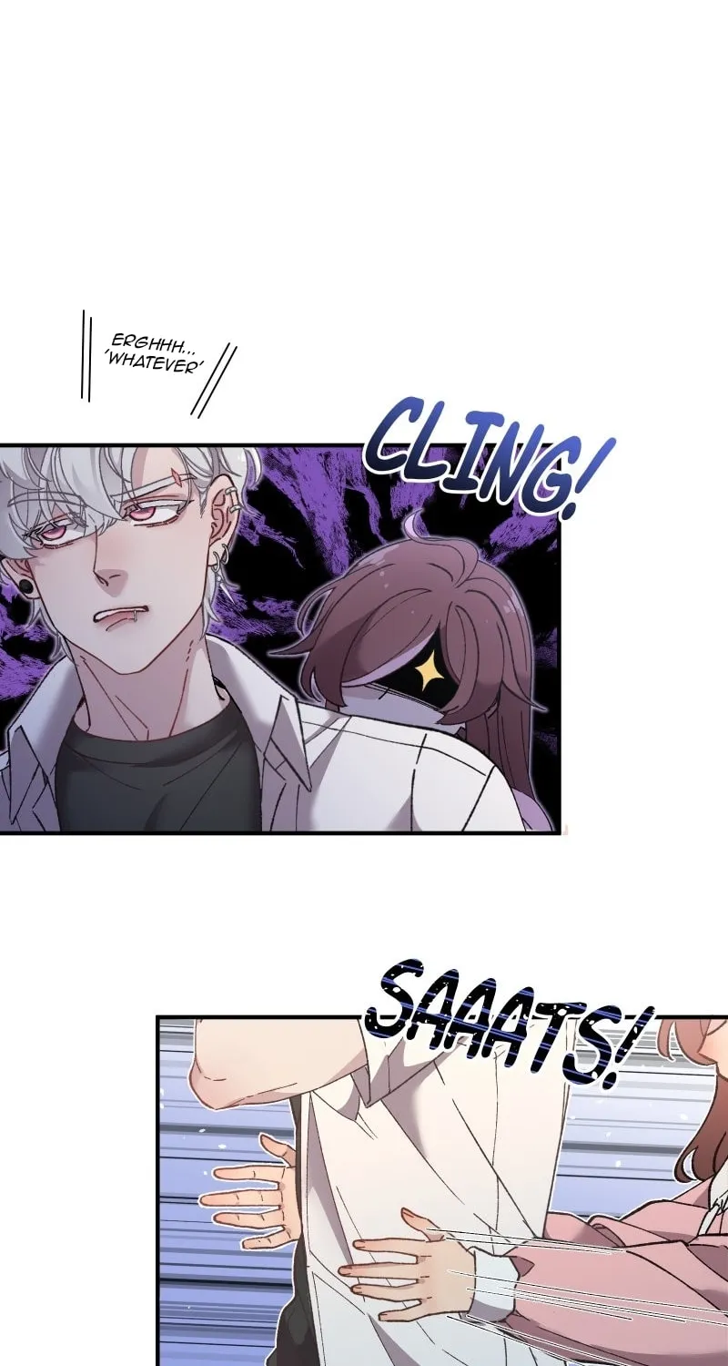 Silver Lining (kikuatama) Chapter 7 page 53 - 