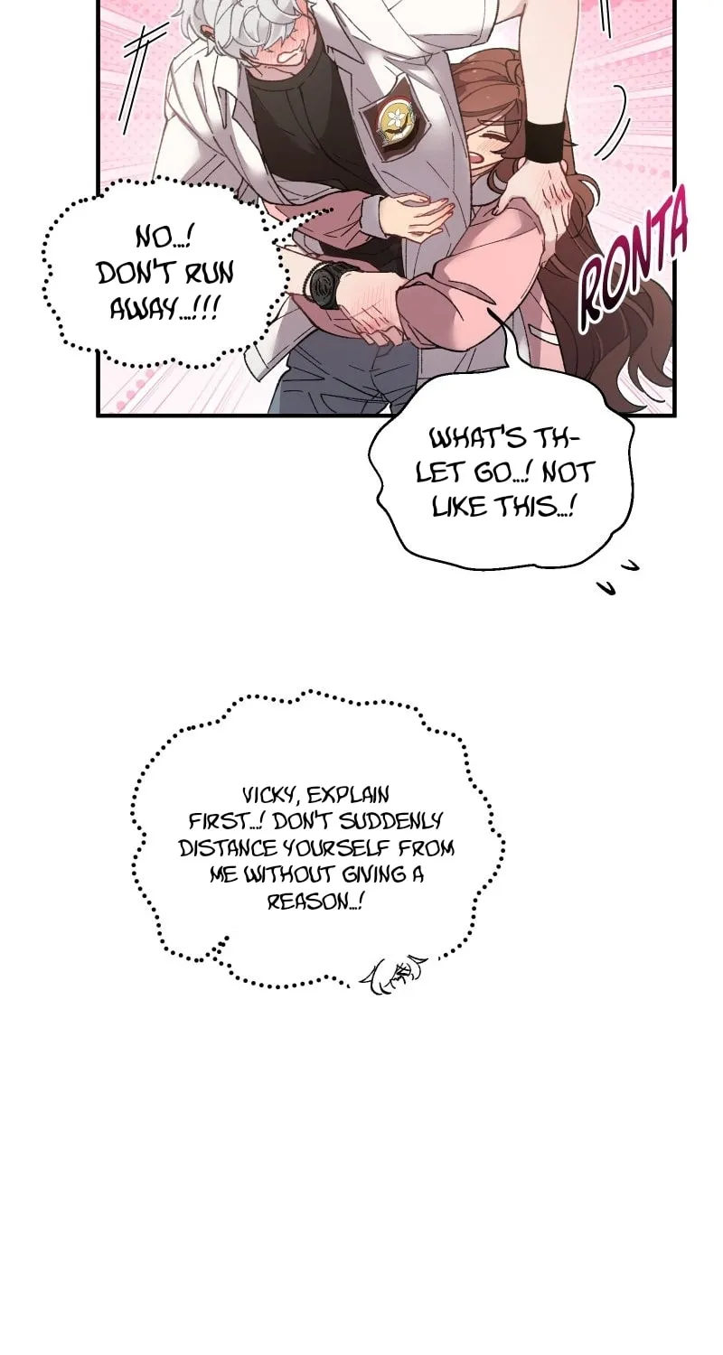 Silver Lining (kikuatama) Chapter 7 page 56 - 