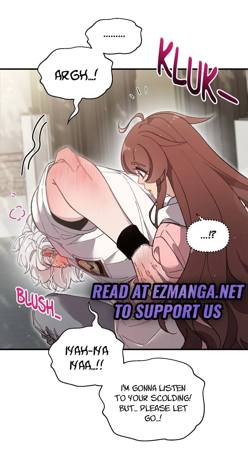 Silver Lining (kikuatama) Chapter 7 page 57 - 