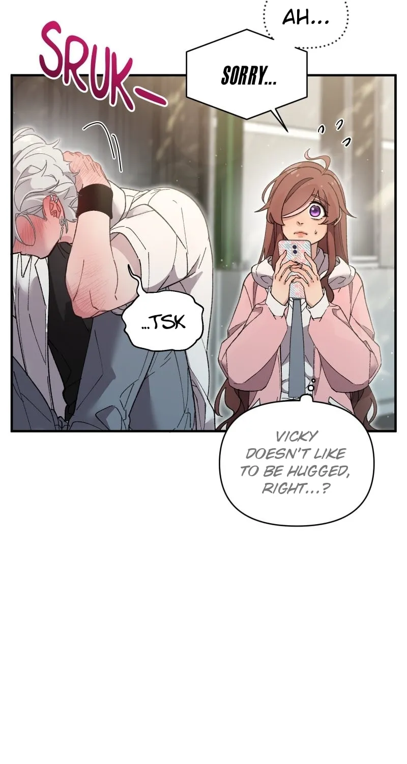 Silver Lining (kikuatama) Chapter 7 page 59 - 