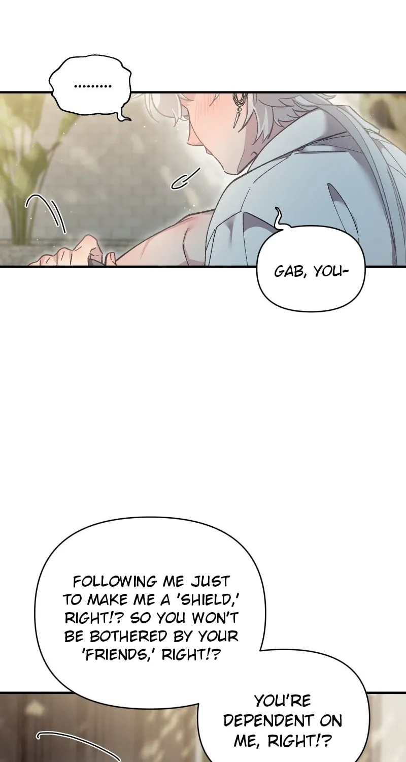 Silver Lining (kikuatama) Chapter 7 page 60 - 