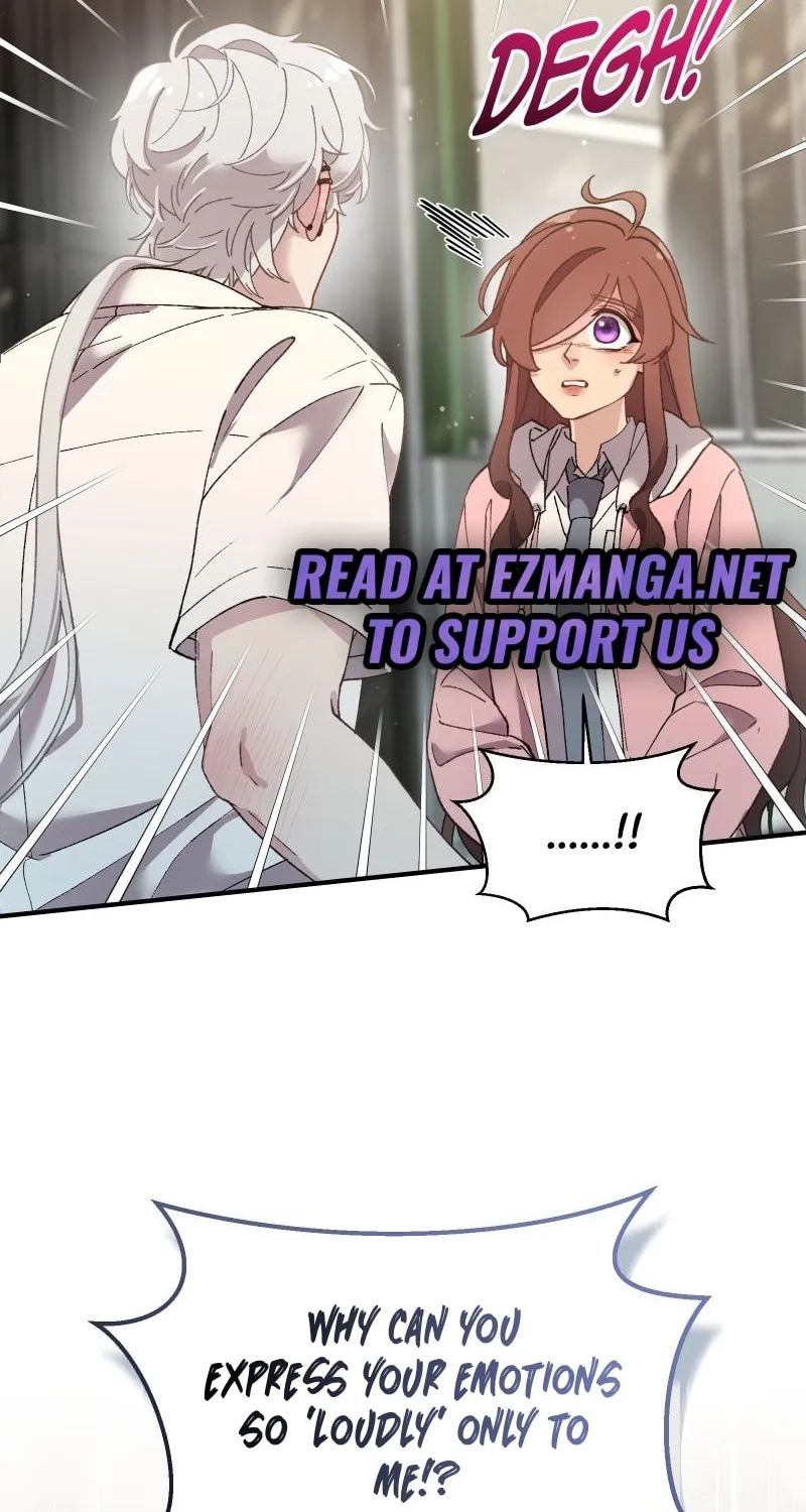 Silver Lining (kikuatama) Chapter 7 page 64 - 