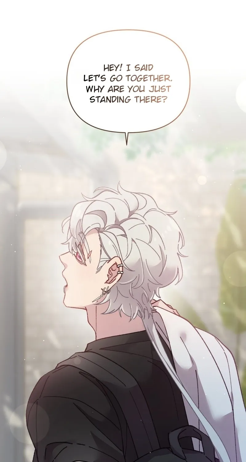 Silver Lining (kikuatama) Chapter 7 page 8 - 