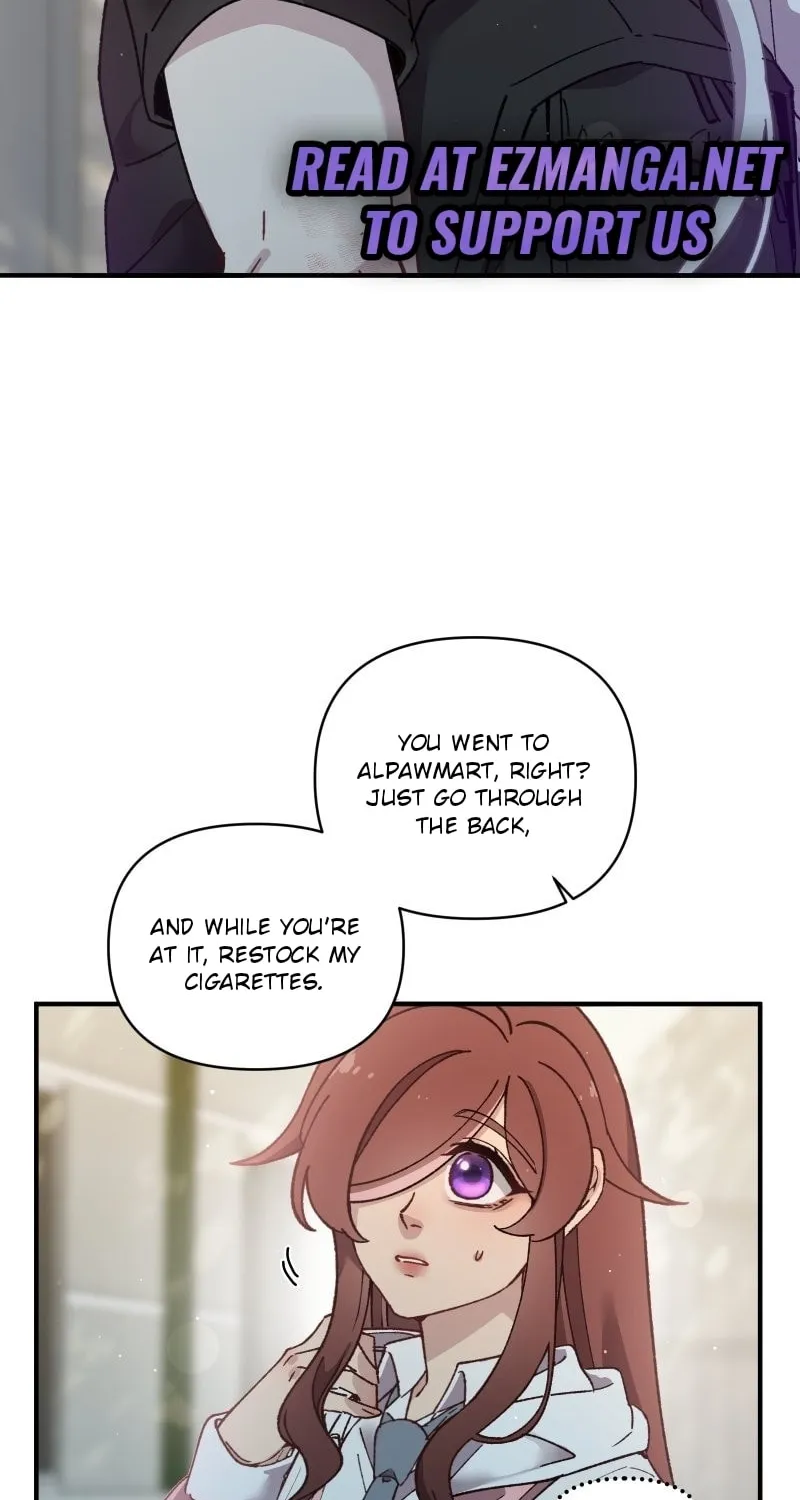 Silver Lining (kikuatama) Chapter 7 page 9 - 