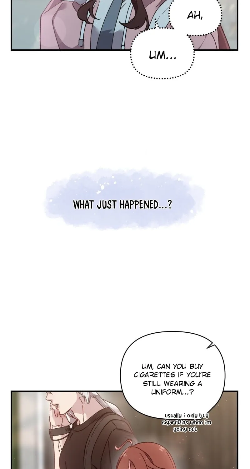 Silver Lining (kikuatama) Chapter 7 page 10 - 
