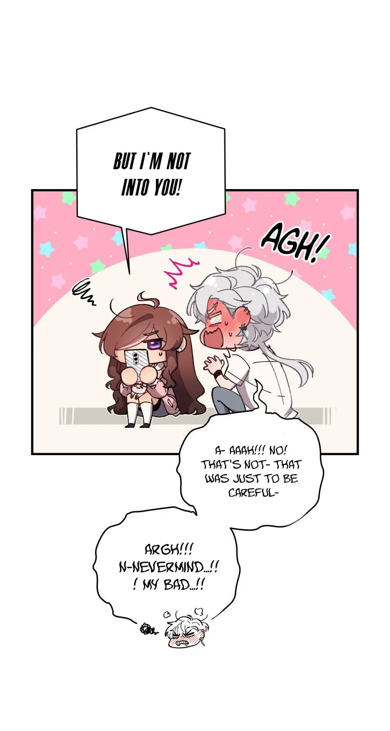 Silver Lining (kikuatama) Chapter 8 page 11 - 
