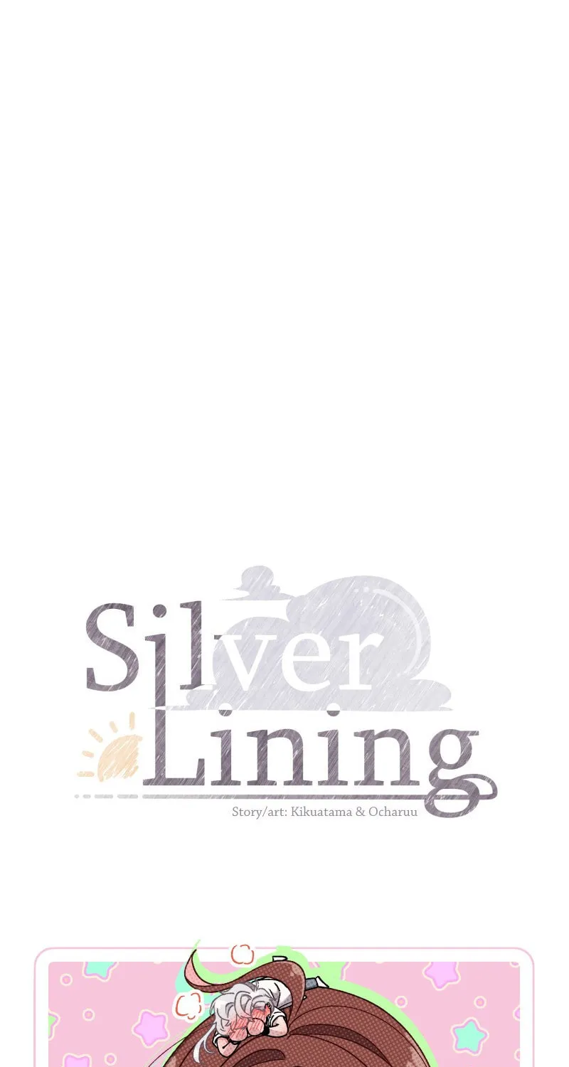 Silver Lining (kikuatama) Chapter 8 page 12 - 