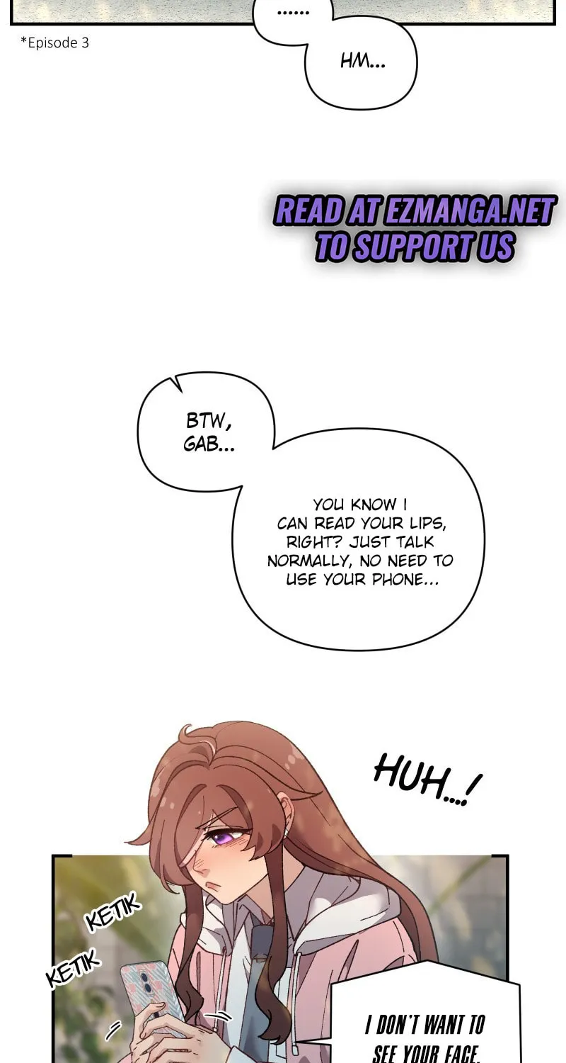 Silver Lining (kikuatama) Chapter 8 page 16 - 
