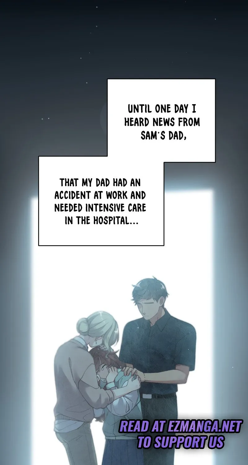 Silver Lining (kikuatama) Chapter 8 page 20 - 