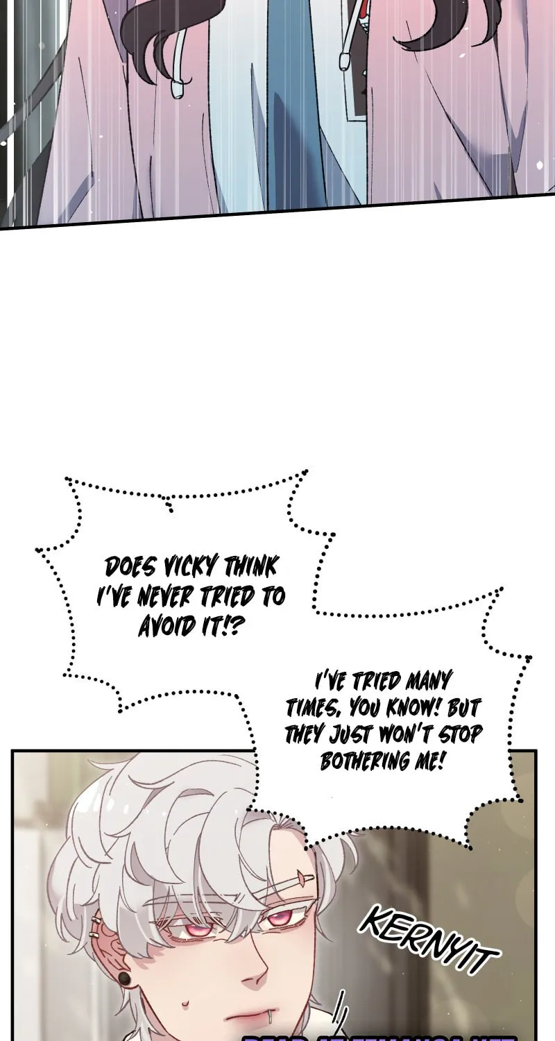 Silver Lining (kikuatama) Chapter 8 page 3 - 