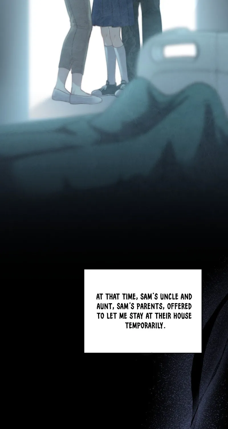 Silver Lining (kikuatama) Chapter 8 page 21 - 