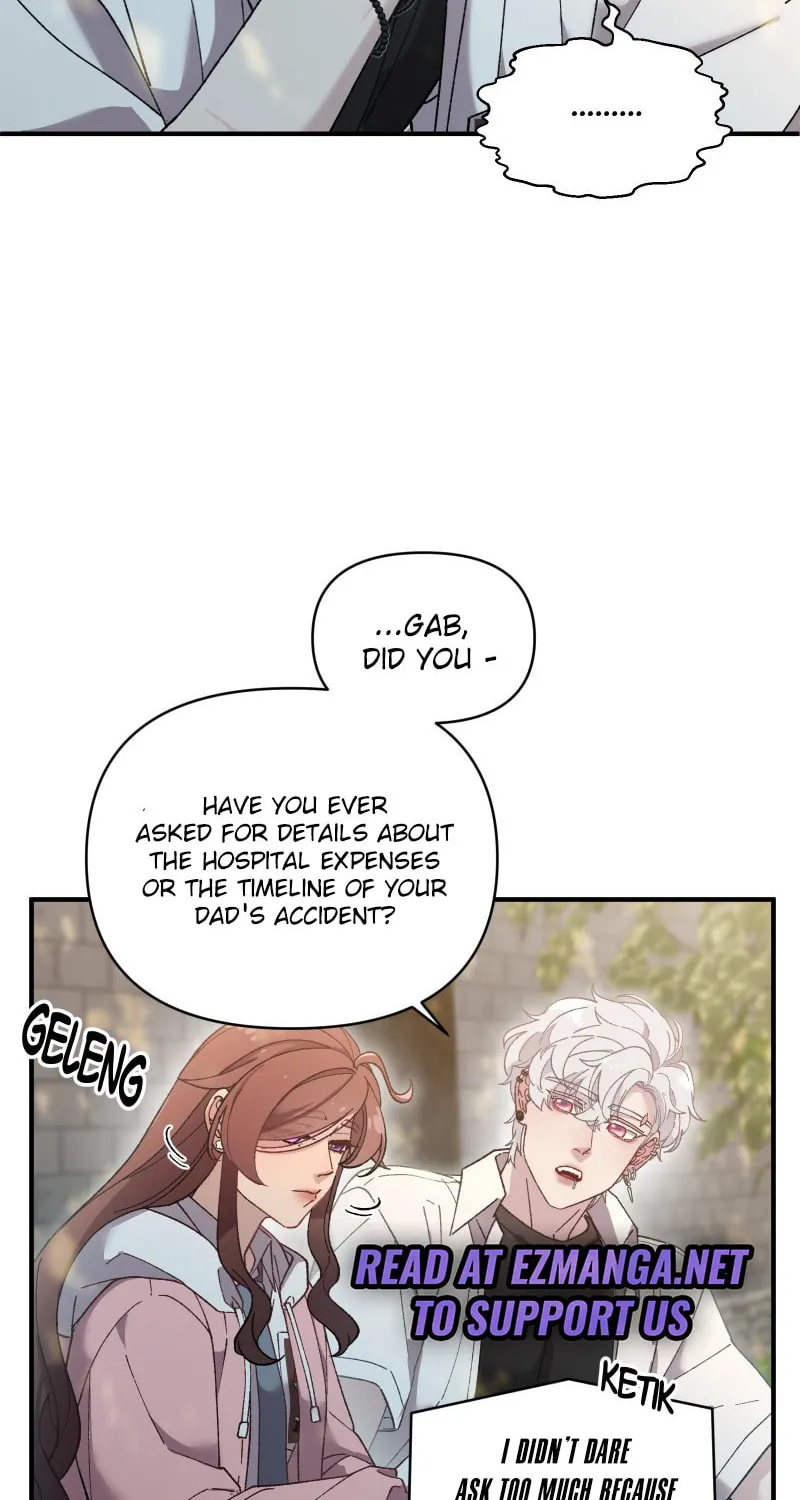 Silver Lining (kikuatama) Chapter 8 page 32 - 