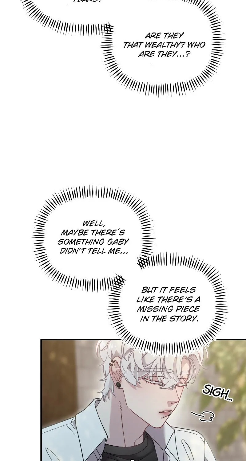 Silver Lining (kikuatama) Chapter 8 page 34 - 