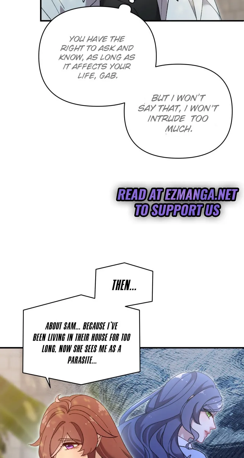 Silver Lining (kikuatama) Chapter 8 page 35 - 