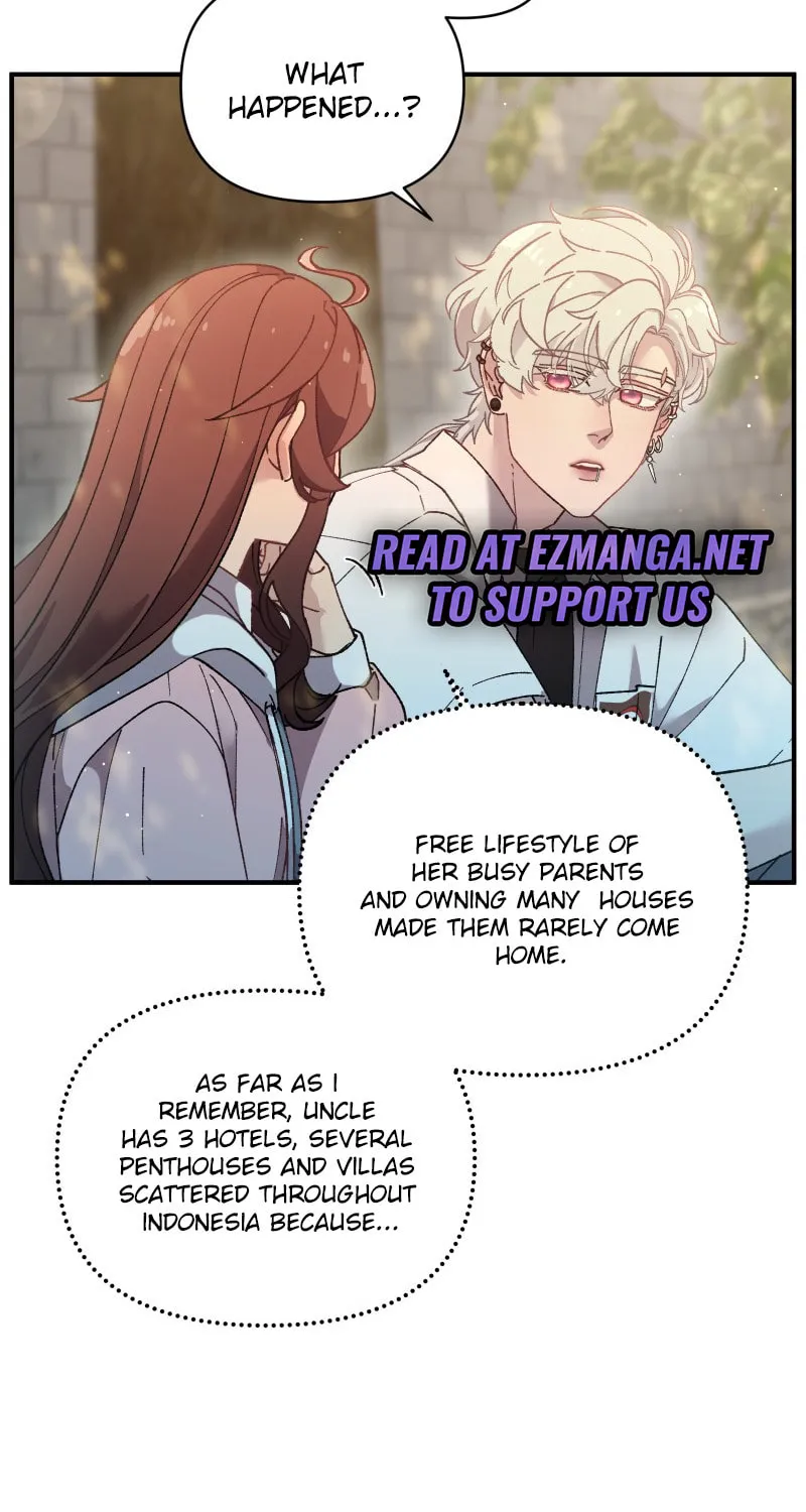 Silver Lining (kikuatama) Chapter 8 page 43 - 