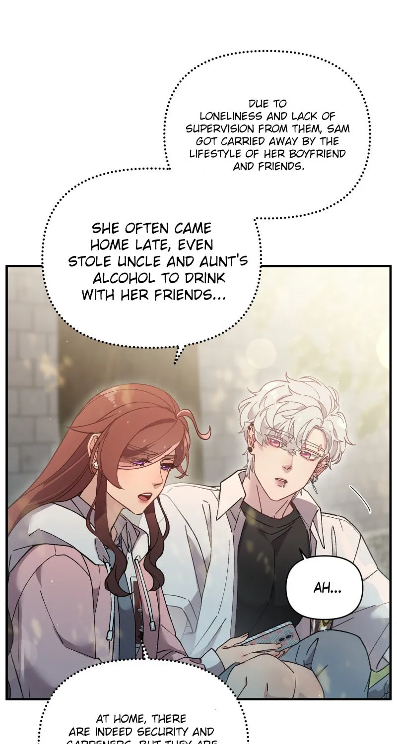 Silver Lining (kikuatama) Chapter 8 page 44 - 